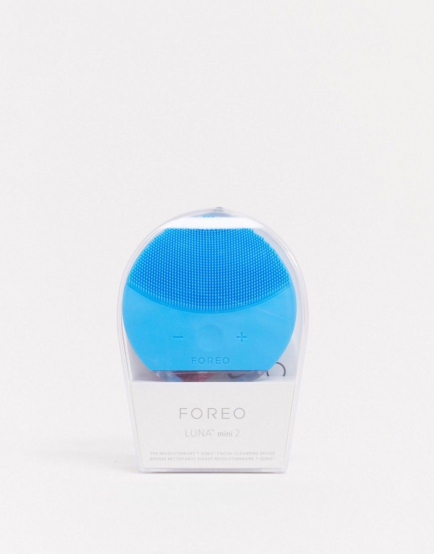 Foreo Luna Mini 2 Aquamarine - Clear | ASOS US