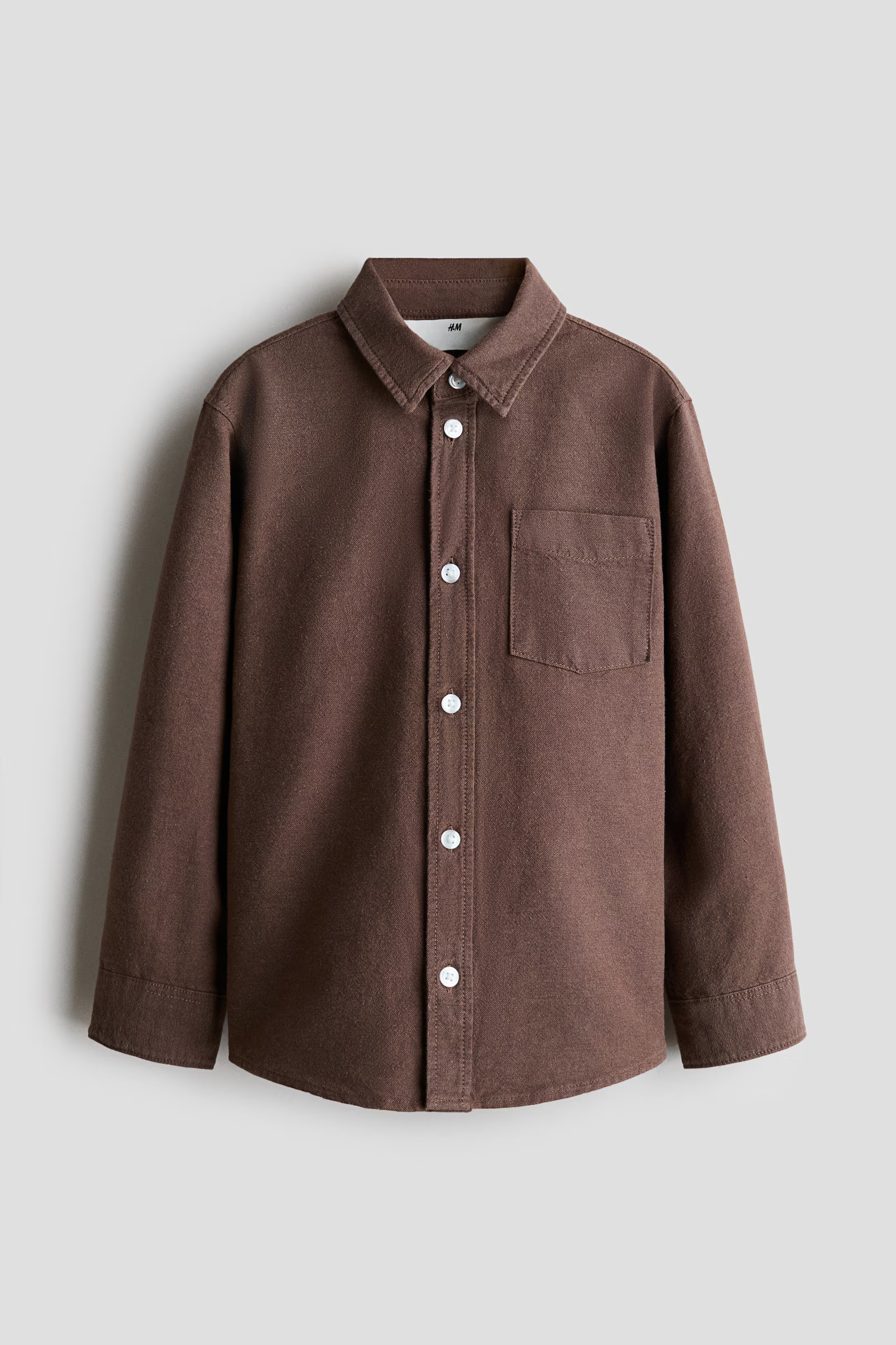 Oxford Shirt | H&M (US, CA, MX)