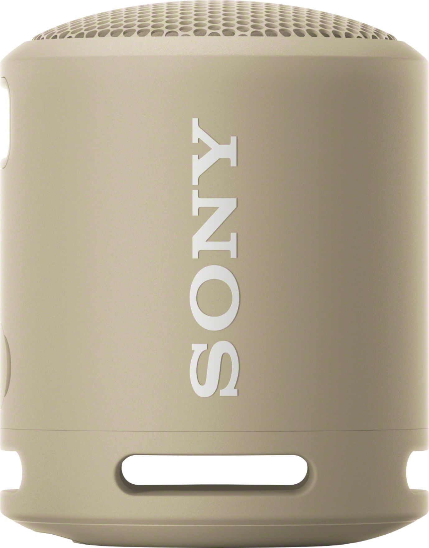 Sony EXTRA BASS Compact Portable Bluetooth Speaker Taupe SRSXB13/C - Best Buy | Best Buy U.S.