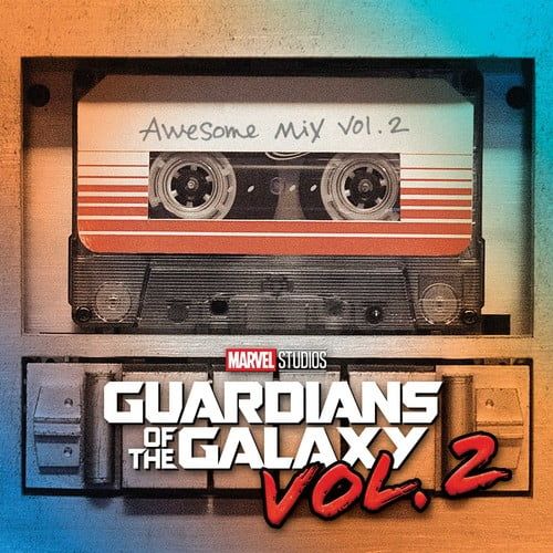 Various Artists - Guardians of the Galaxy, Vol. 2: Awesome Mix Vol. 2 - CD - Walmart.com | Walmart (US)