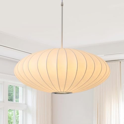 Wabi Sabi Lantern Pendant Lights 24in 3-Light | Amazon (US)