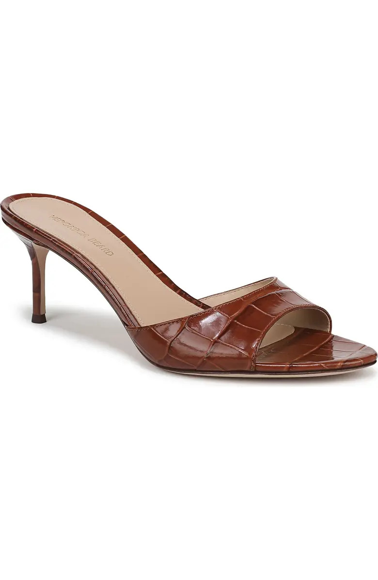 Veronica Beard Tia Slide Sandal (Women) | Nordstrom | Nordstrom