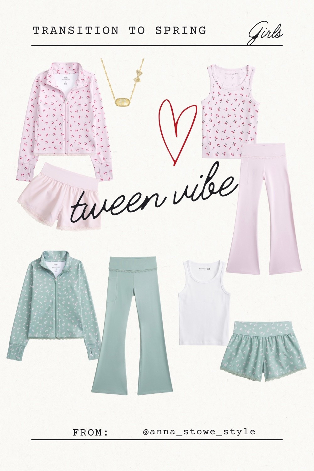 Abercrombie Kids has an adorable selection of some staple transitional pieces perfect for Spring! Shop BOGO 50%. 

#LTKSaleAlert #LTKKids #LTKActive