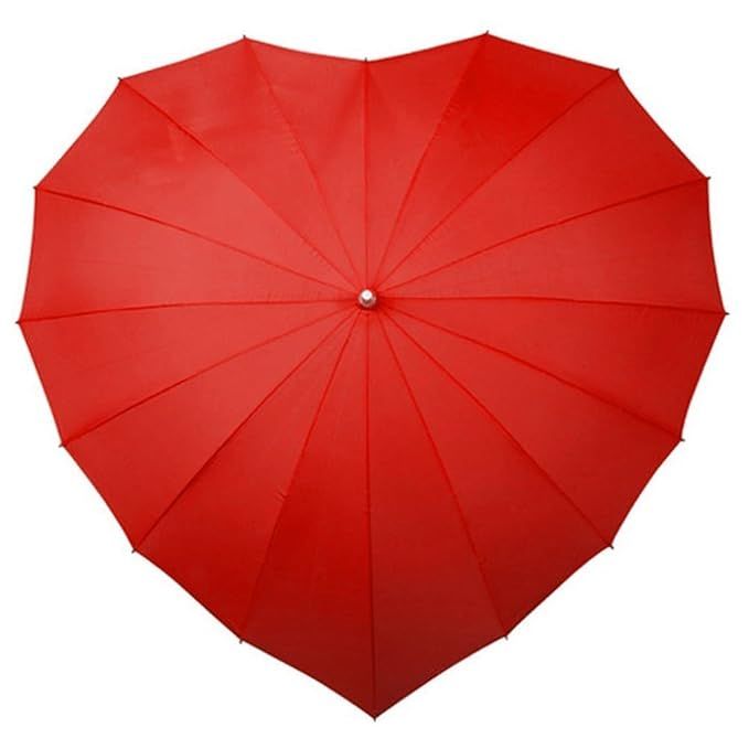 Heart Shape Umbrella by CRAZE | Amazon (US)