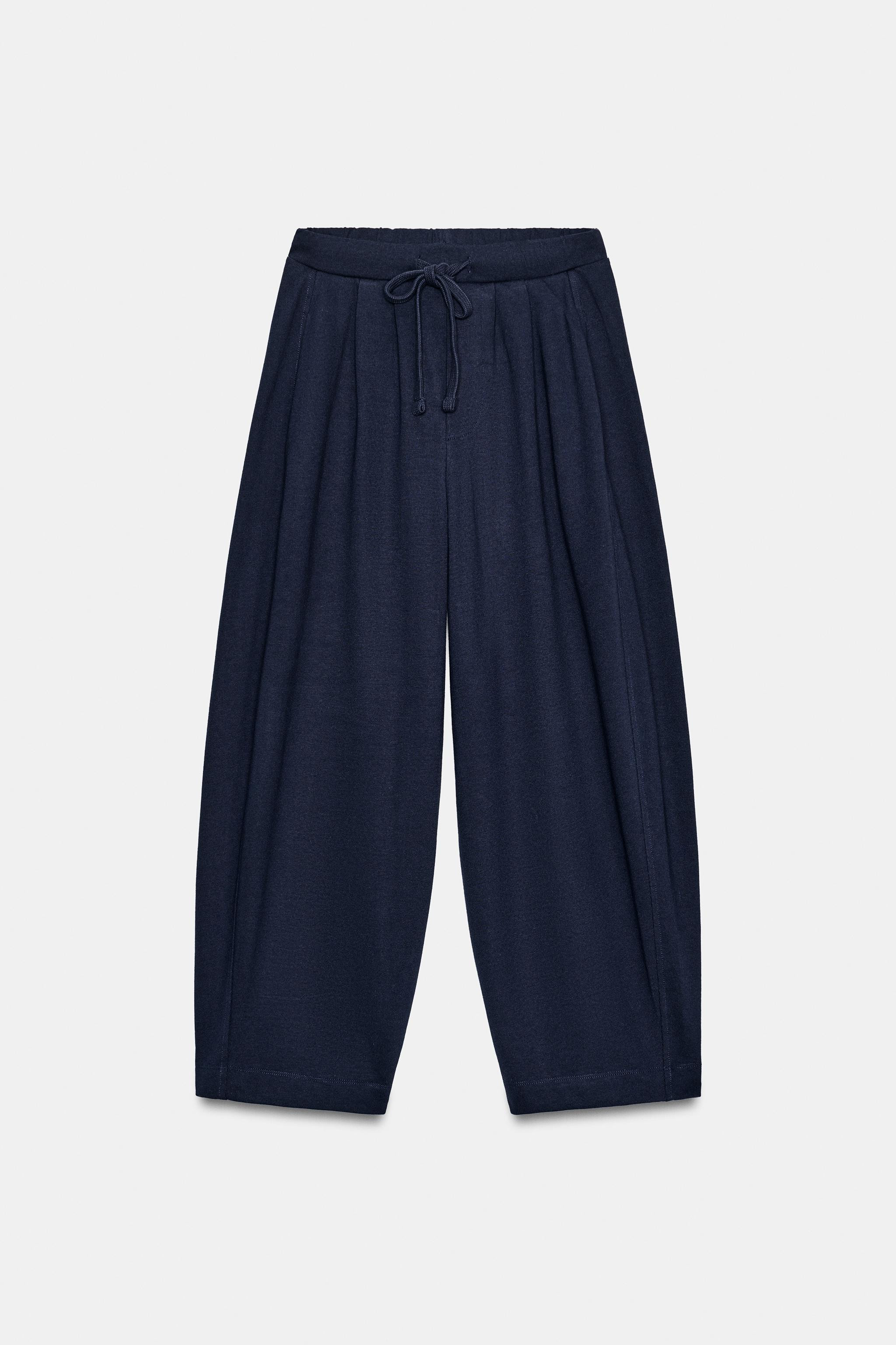 BALLOON TROUSERS | Zara US