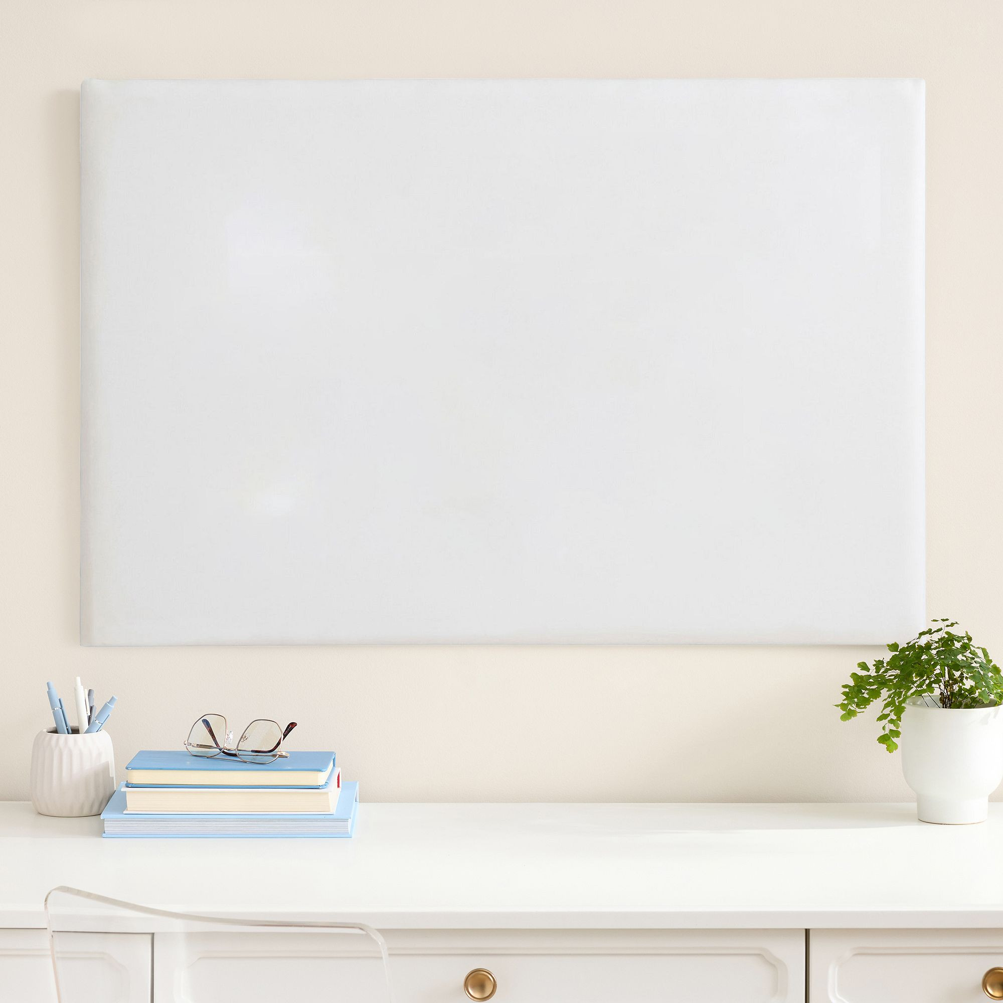 No Nails Dorm Pinboard (36"x24") | Pottery Barn Teen