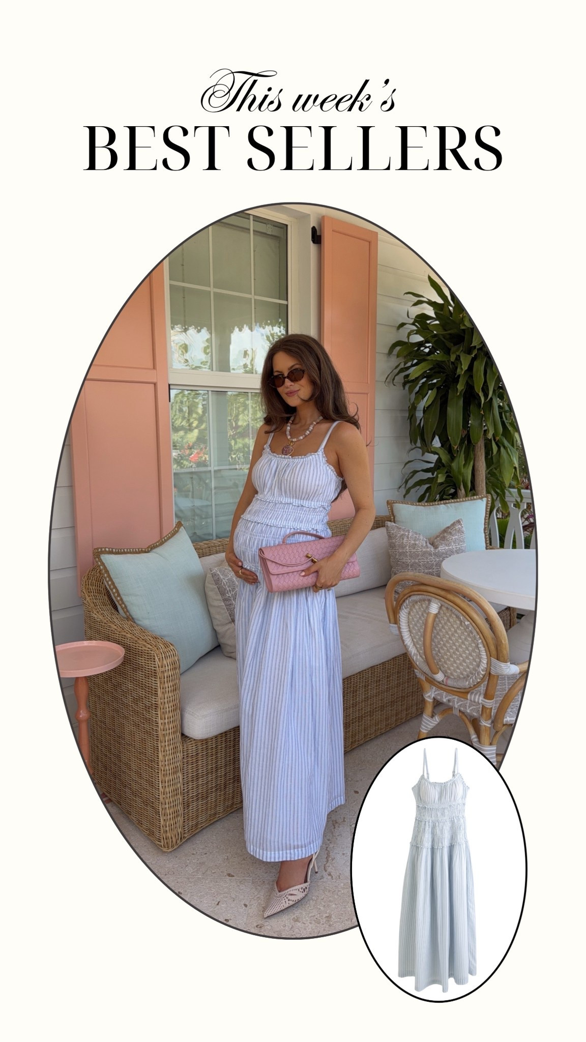 Abercrombie is having a huge sale today in the LTK app - use code AFLTK for 25% off!!! Copy the discount code above to save on this dress 🤍✨



#LTKTravel #LTKSpringSale #LTKBump