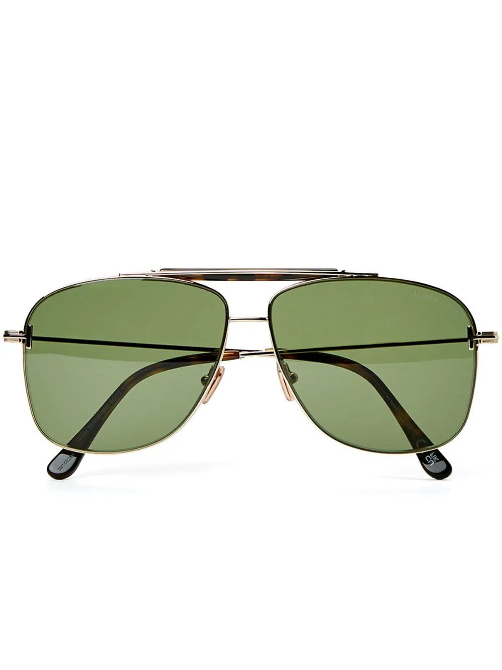 Jaden pilot-frame sunglasses | Farfetch Global