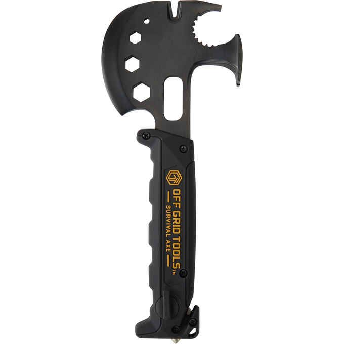 Off Grid Tools Survival Axe | Duluth Trading Company