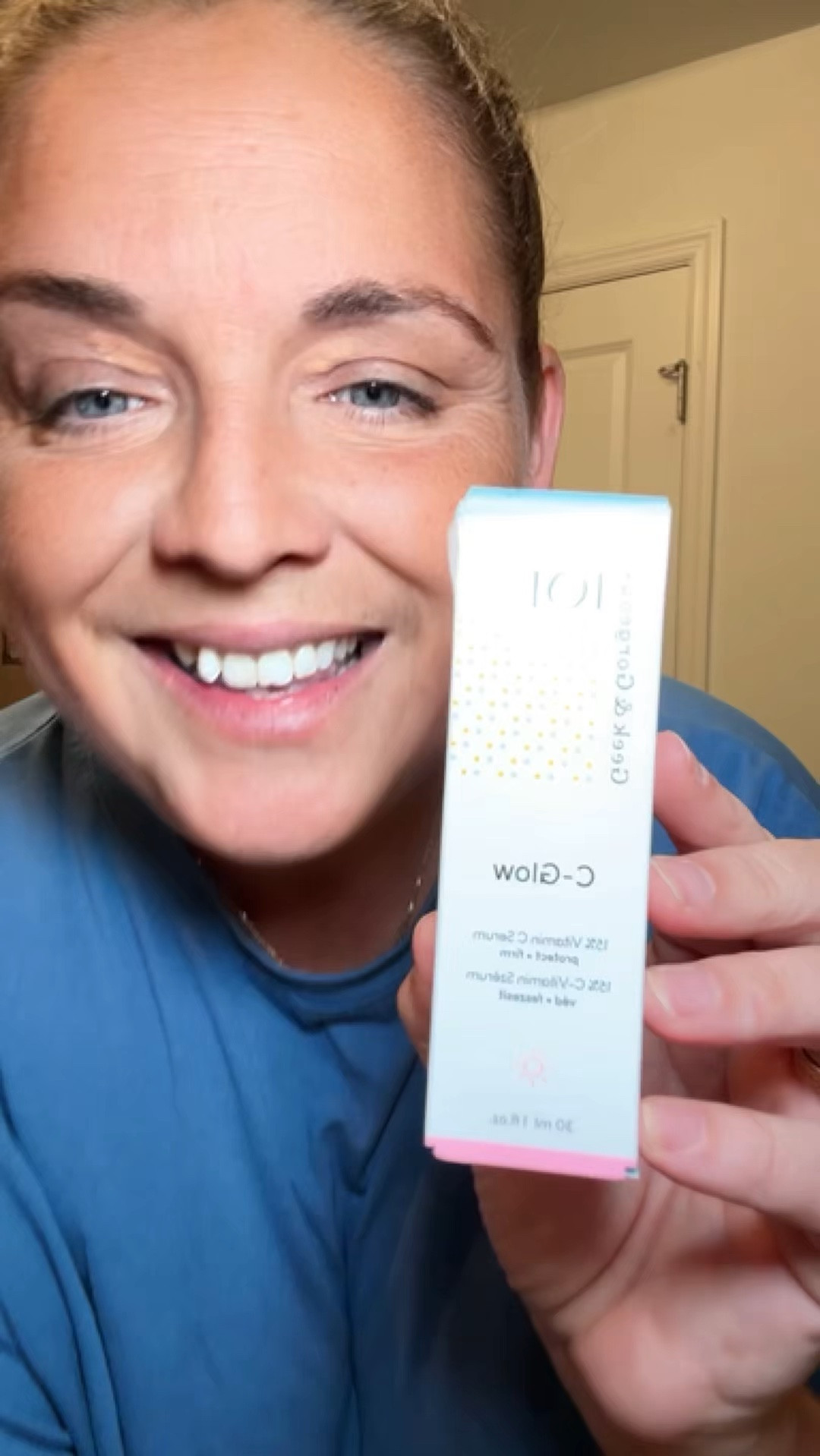 Bright, glowy skin starts with a great Vitamin C serum. ✨🍊 This lightweight formula combines 15% Vitamin C, Ferulic Acid, and Vitamin E to help brighten the look of skin while providing antioxidant support. I can’t wait to add this to my morning routine! I’ve linked it in my Amazon storefront if you want to check it out. 💛

#LTKBeauty #AmazonFinds #SkincareFavorites #VitaminCSerum #GlowingSkin