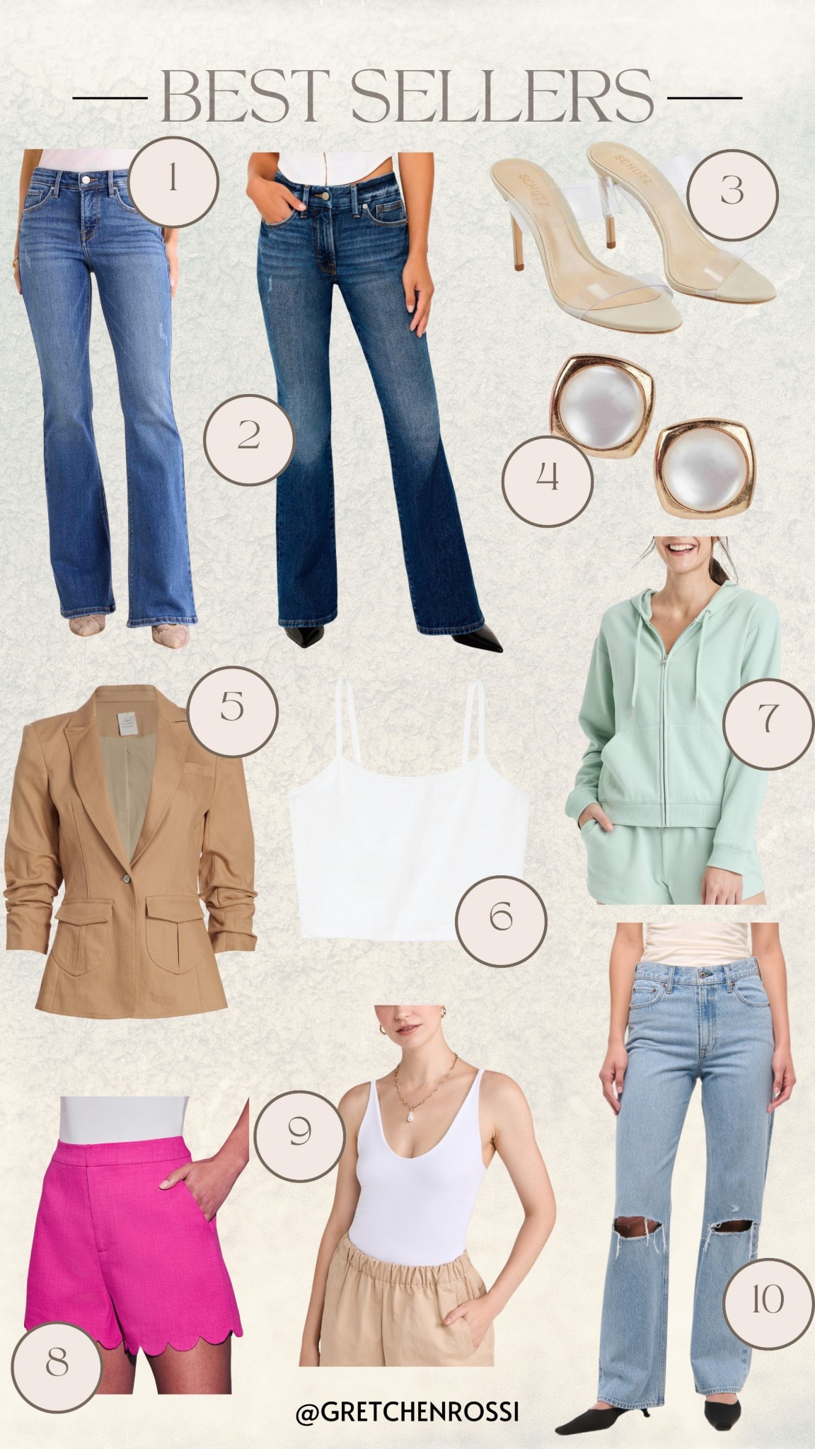 Last weeks best sellers!

#LTKSeasonal #LTKStyleTip