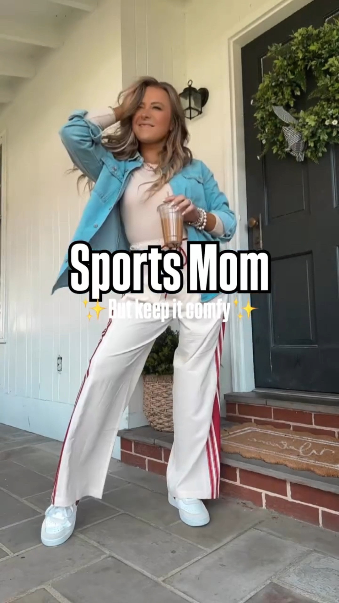 The perfect outfit for those cooler spring days! & all Amazon!
#amazonfashion #momswithstyle #baseballmom #comfyoutfit #comfystyle

#LTKgrwm #LTKootd #LTKSaleAlert