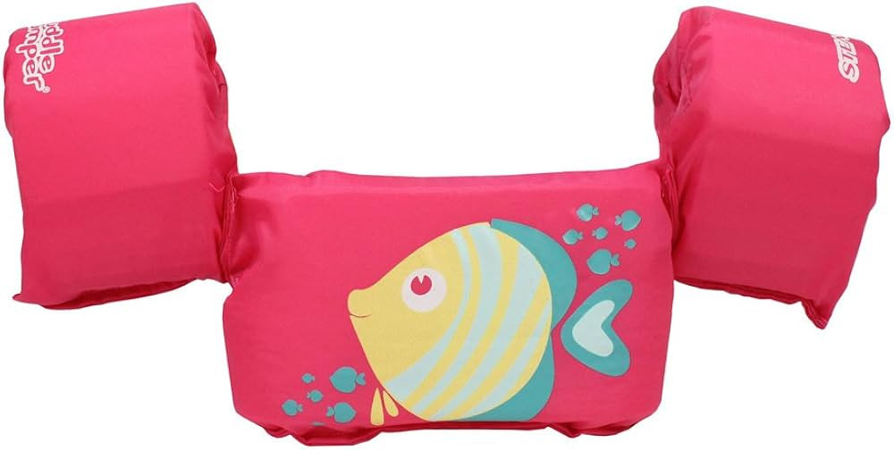 STEARNS Original Puddle Jumper Kids Life Jacket, Comfortable Life Vest for Kids Weighing 30-50lbs... | Amazon (US)