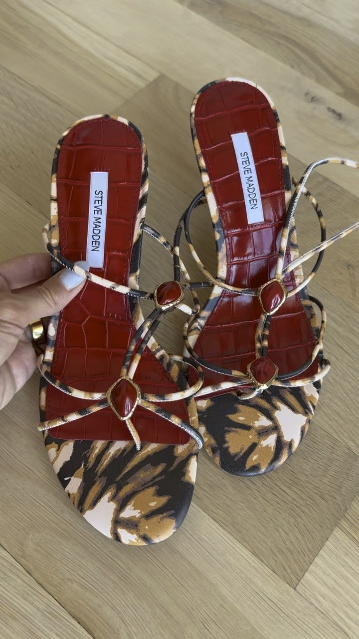 Summer sandals on sale in some colors

#LTKSaleAlert #LTKPetite