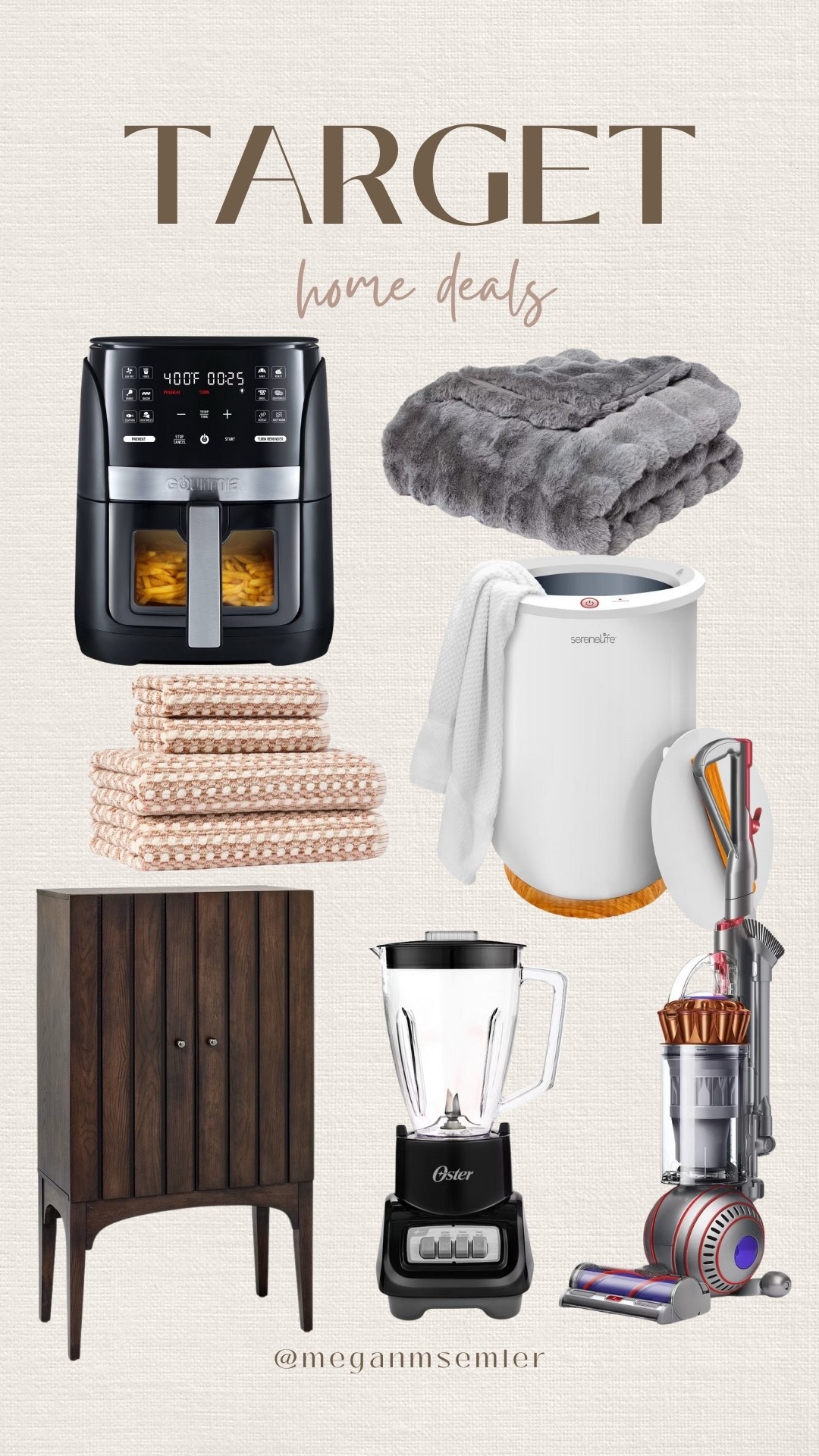 Target home deals 

#LTKSaleAlert #LTKHoliday #LTKSeasonal