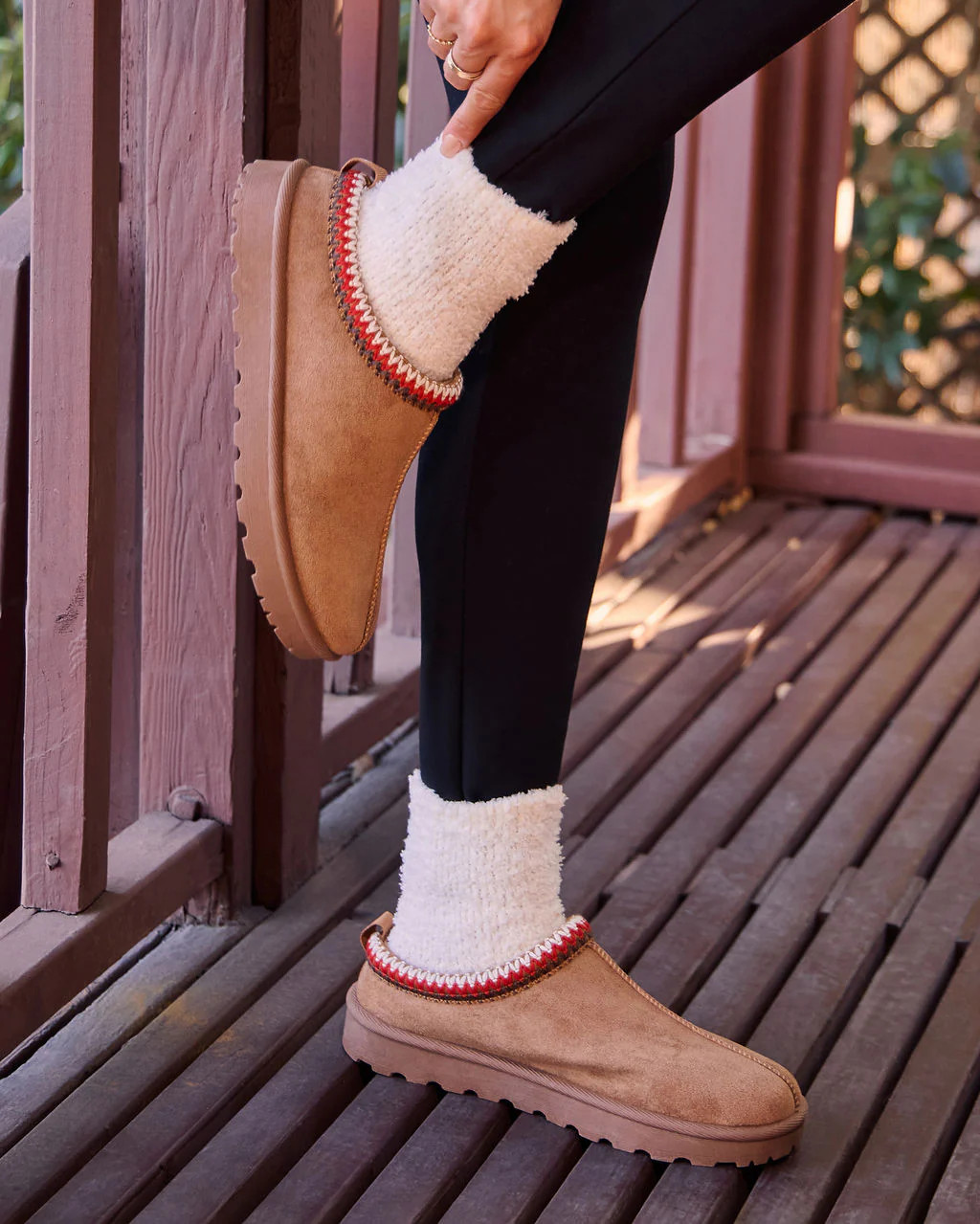 Erilon Faux Suede Mules | VICI