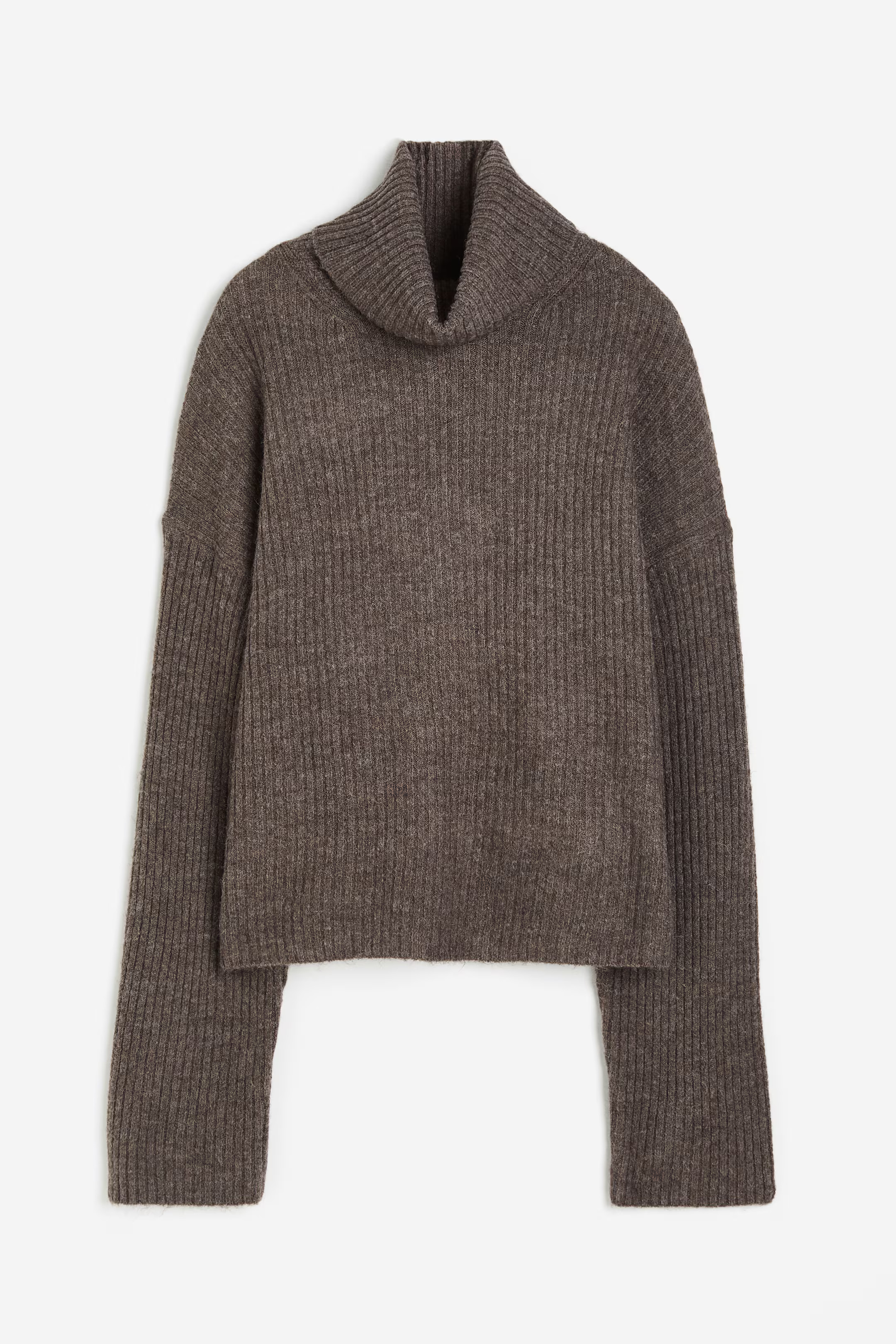 Oversized Turtleneck Sweater | H&M (US + CA)