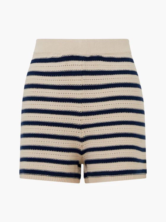 Lumi Mozart Crochet Shorts | French Connection (US)