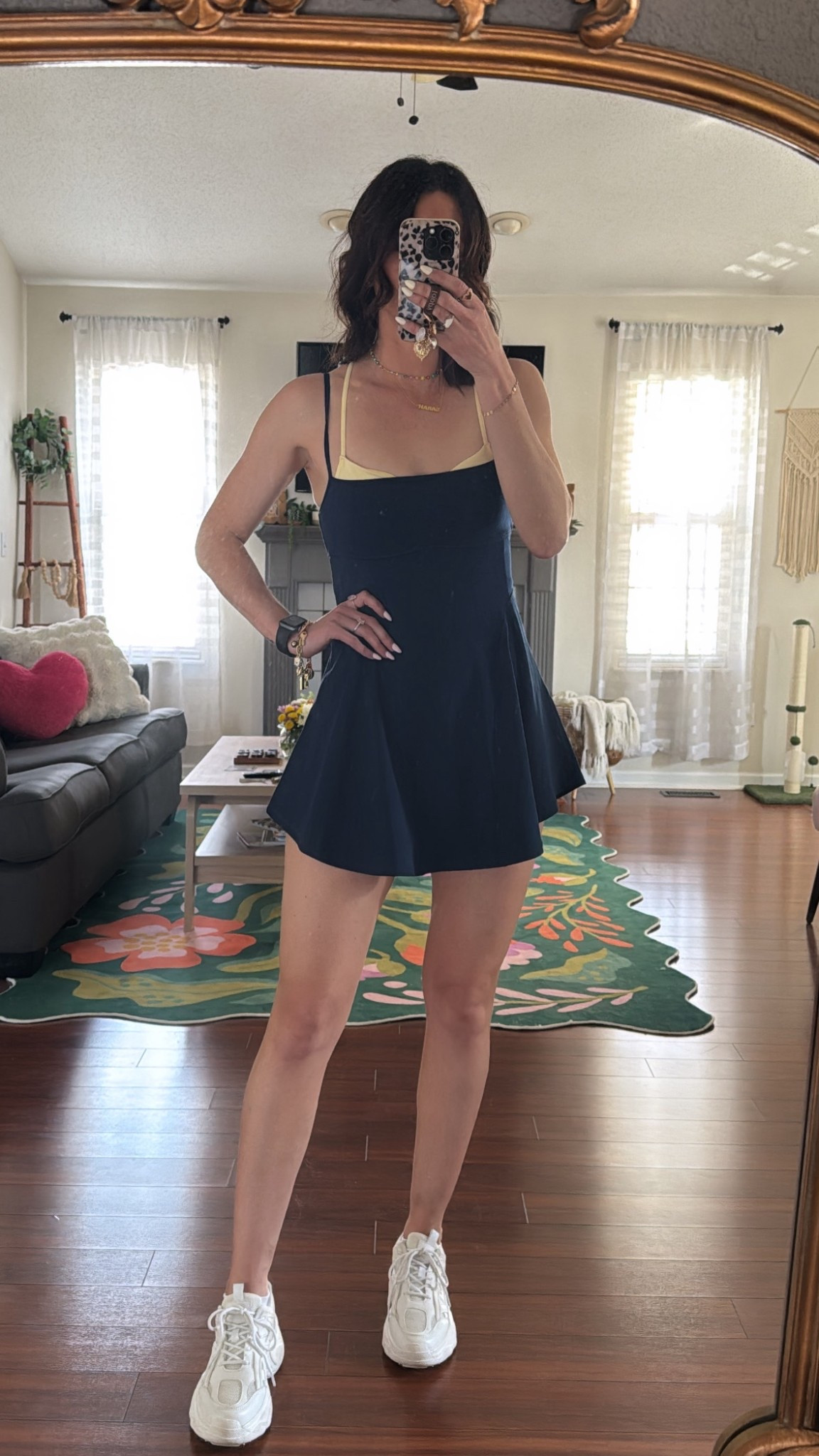 Free people 
Tennis dress

#LTKfitnessgoals #LTKootd #LTKSeasonal