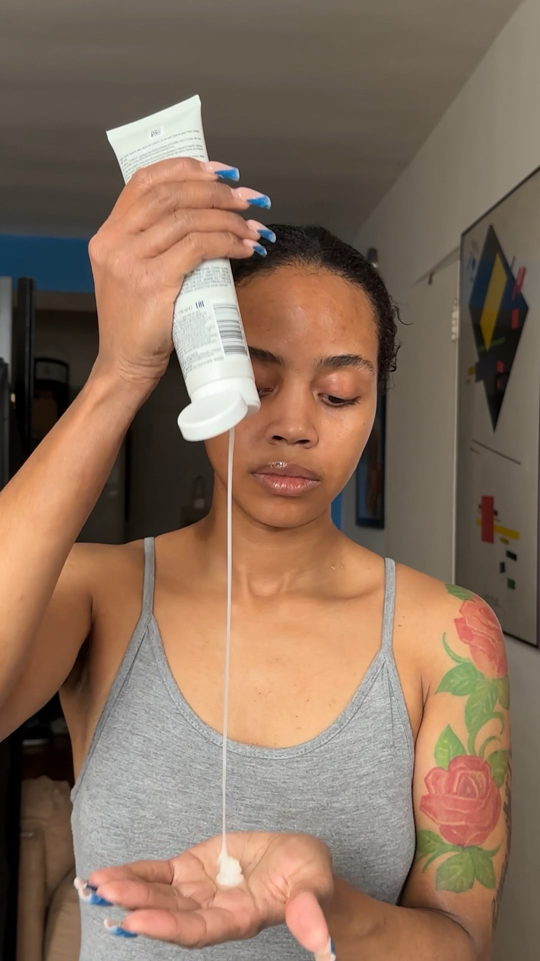 Maintenance day essentials.. hair, lashes & lip tint 💕

#LTKBeauty