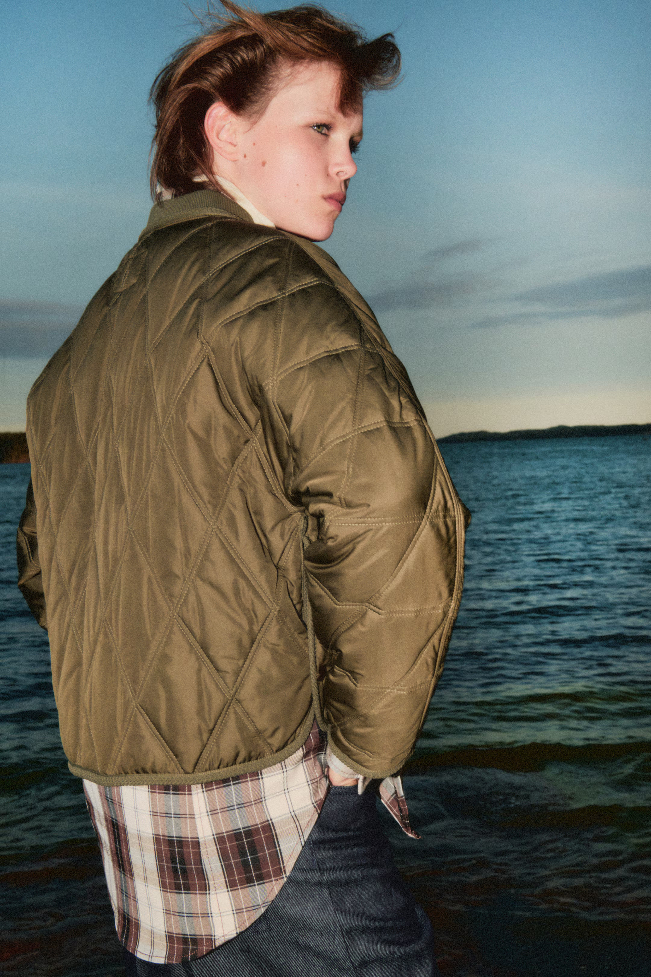 Quilted Jacket | H&M (US + CA)