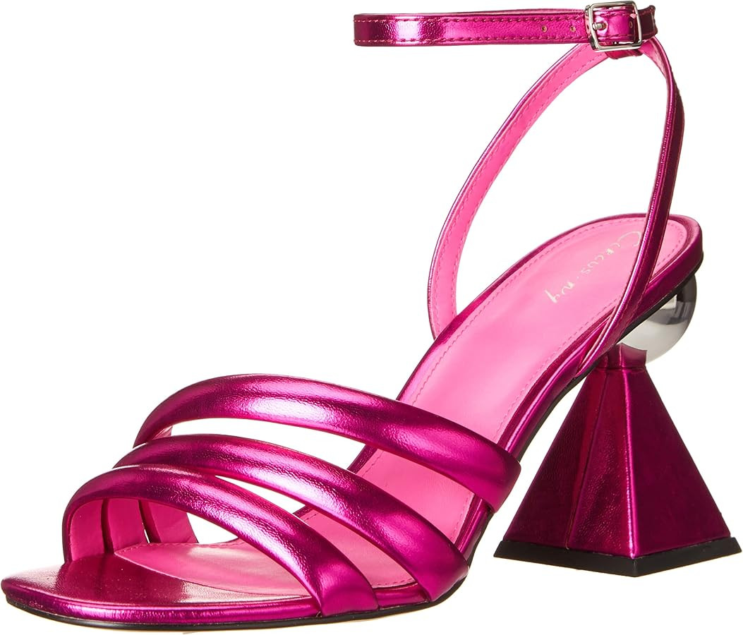 Circus by Sam Edelman women's Bobbie Sandal | Amazon (US)