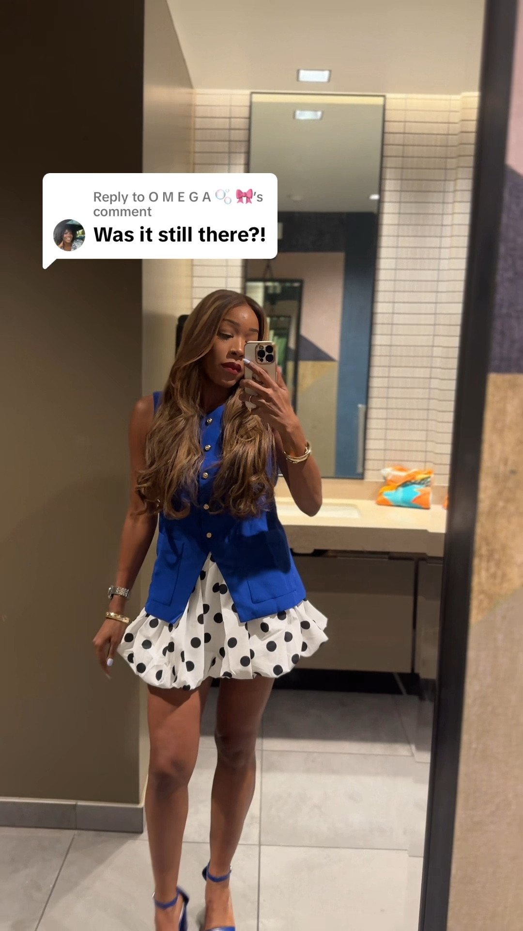 Yall I left this dress at the store and lost sleep over it! Had to go back.

The vest is a size small and was still a little roomie. Skirt is a small.



#LTKFindsUnder100 #LTKFindsUnder50 #LTKStyleTip