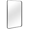 Wall Mirror for Bathroom, Mirror for Wall with Black Metal Frame 22" X 30", Decorative Wall Mirro... | Amazon (US)