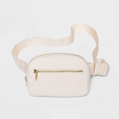Fanny Pack - Wild Fable&#8482; Cream | Target