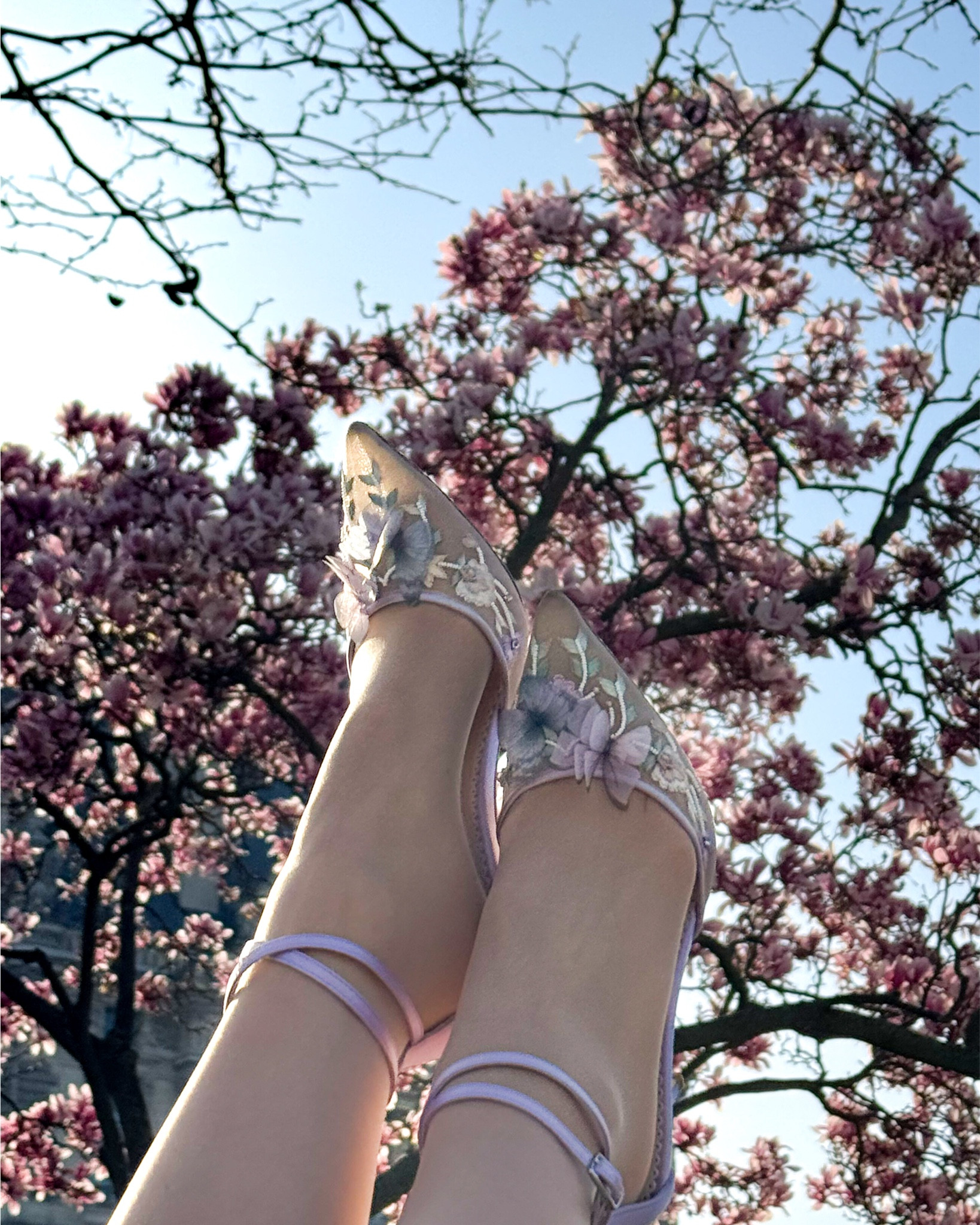 If spring was a pair of shoes 🌸🌷🌼🪻

#LTKnederlands #LTKshoes #LTKeurope