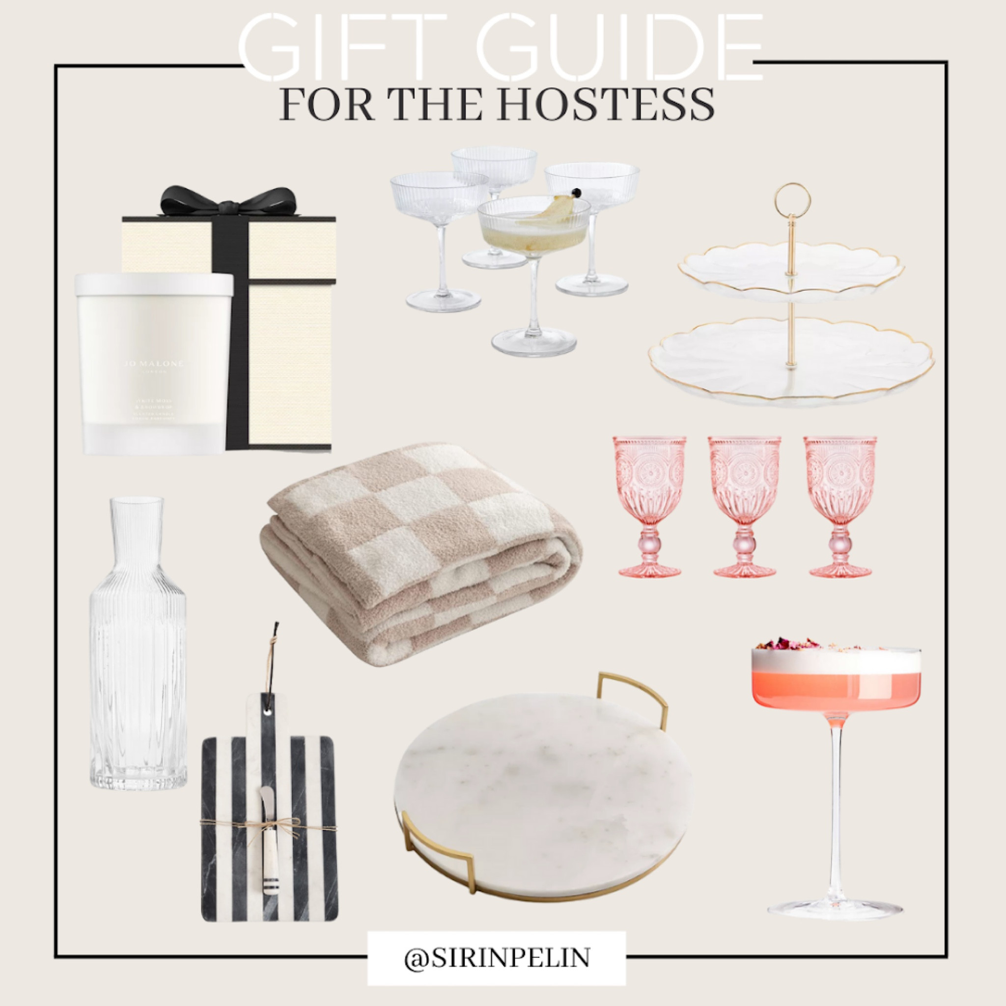 For the hostess in your life! Rippled glassware, serveware, charcuterie board, candle 

#LTKhome #LTKGiftGuide #LTKfamily
