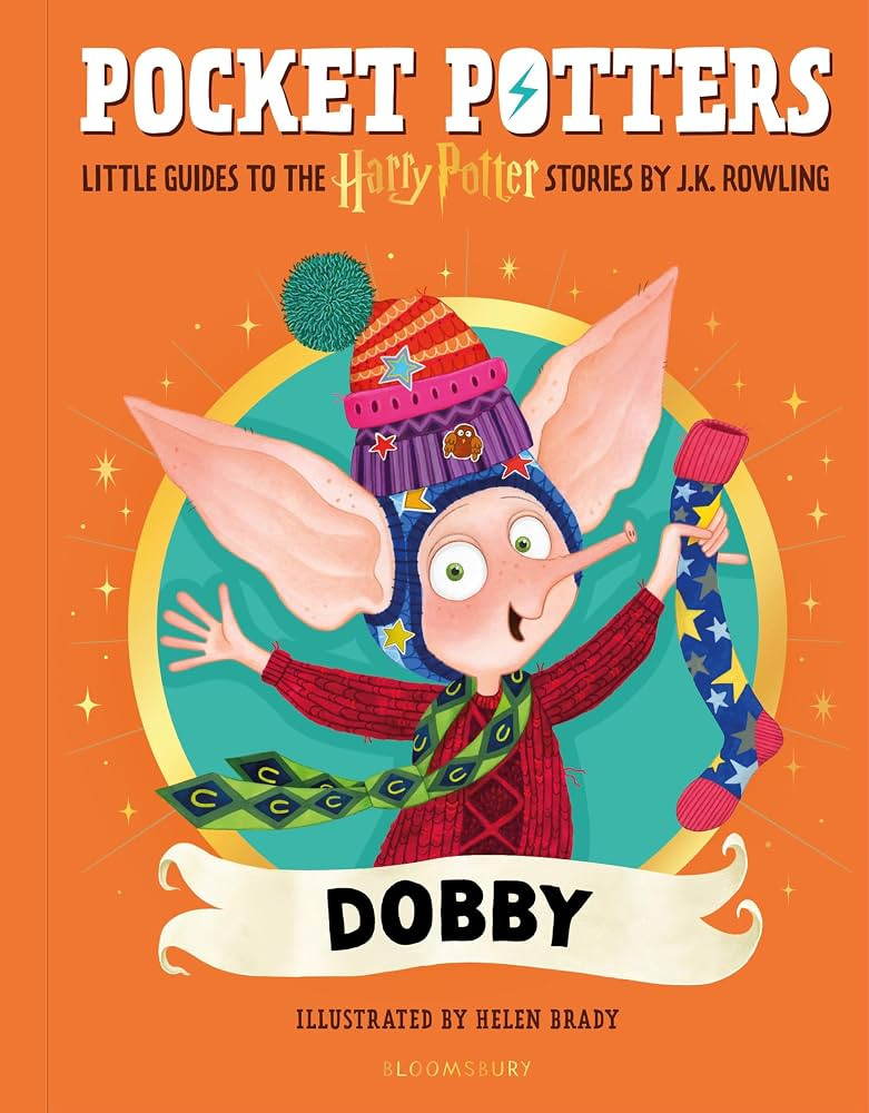 Dobby (Pocket Potters \u2013 Little Guides to the HARRY POTTER Stories) | Amazon (UK)
