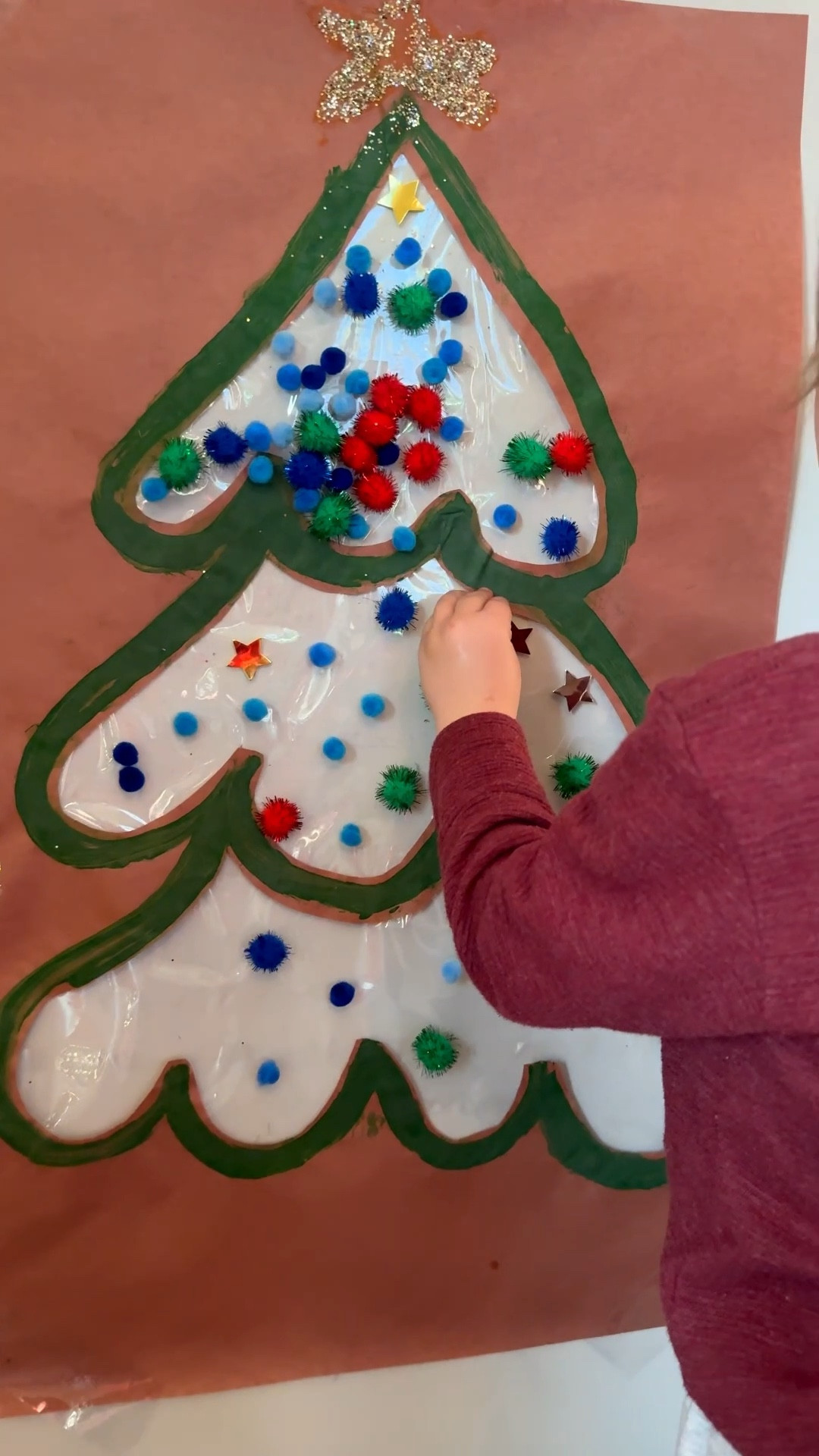 Easy kids’ Christmas activity!! #christmssideas #christmasactivities #kidschristmas

#LTKmomlife #LTKSeasonal #LTKHoliday