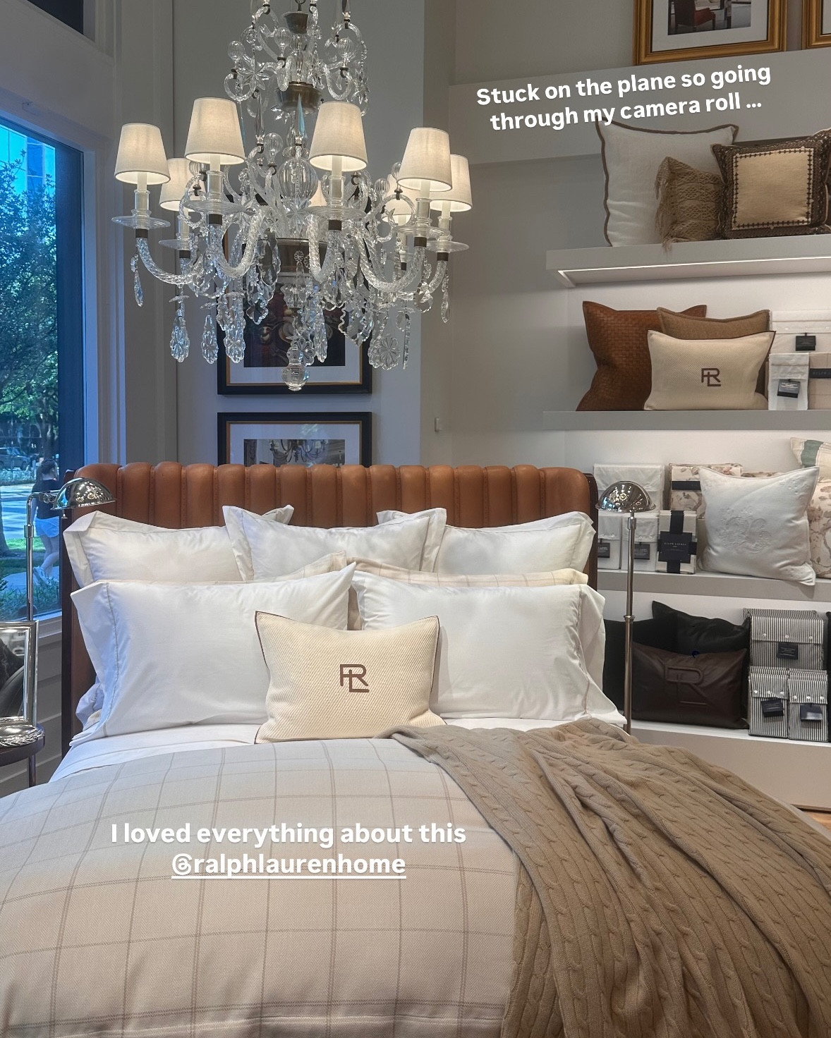 I haven’t stopped thinking about this Ralph lauren bedding so when I found it on Bloomingdale’s for 40% off I just had to have it. Linking everything I can - which is nearly everything :) 

#LTKSaleAlert #LTKStyleTip #LTKHome