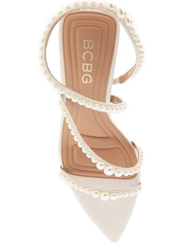 BCBGeneration Imani Slingback Sandal (Women) | Nordstrom | Nordstrom