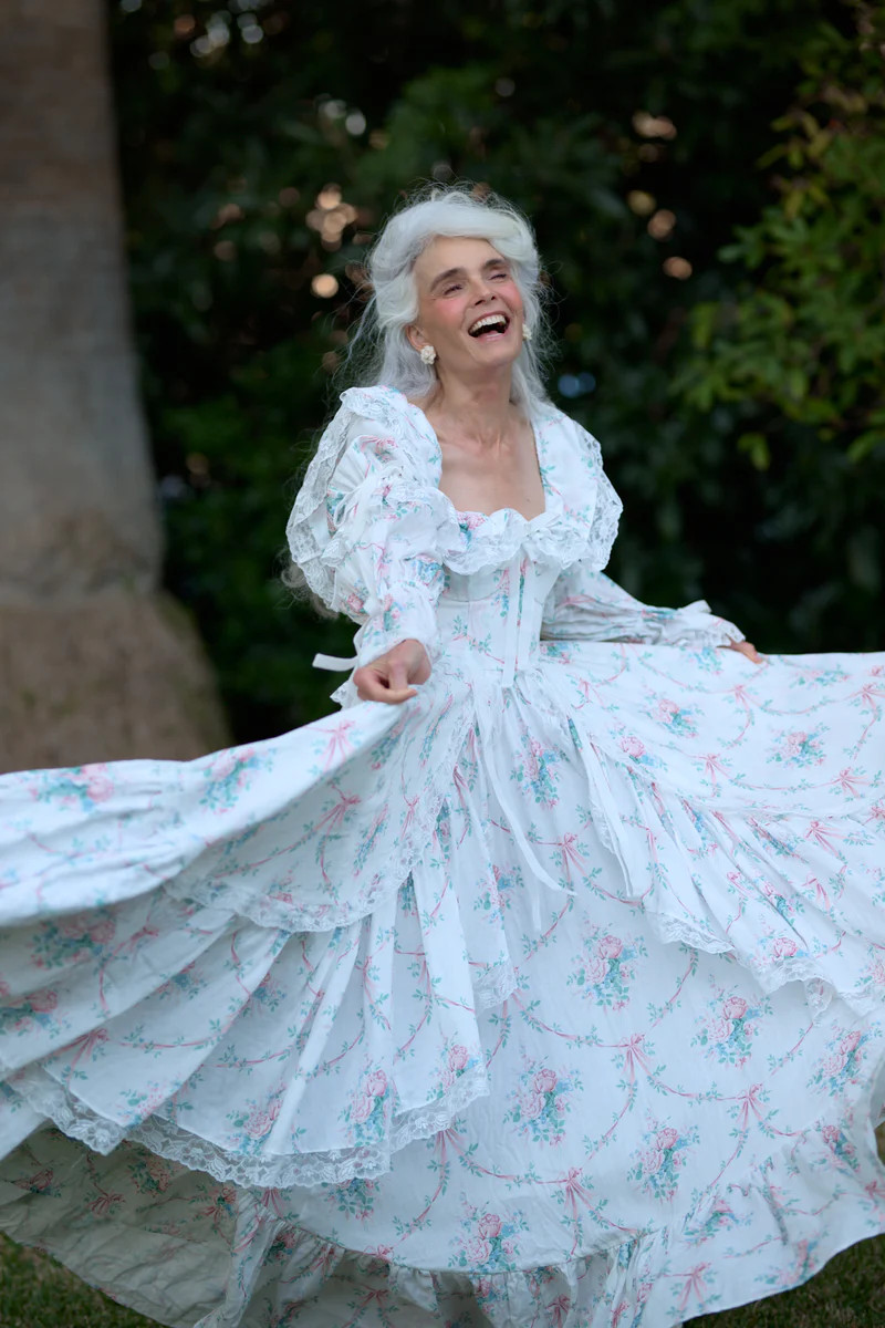 The Debutante Waltz Gown | Selkie Collection