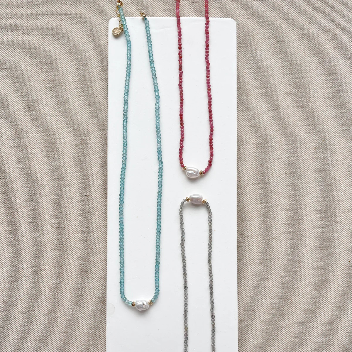 Lillian Necklace | Sarah Cornwell Jewelry