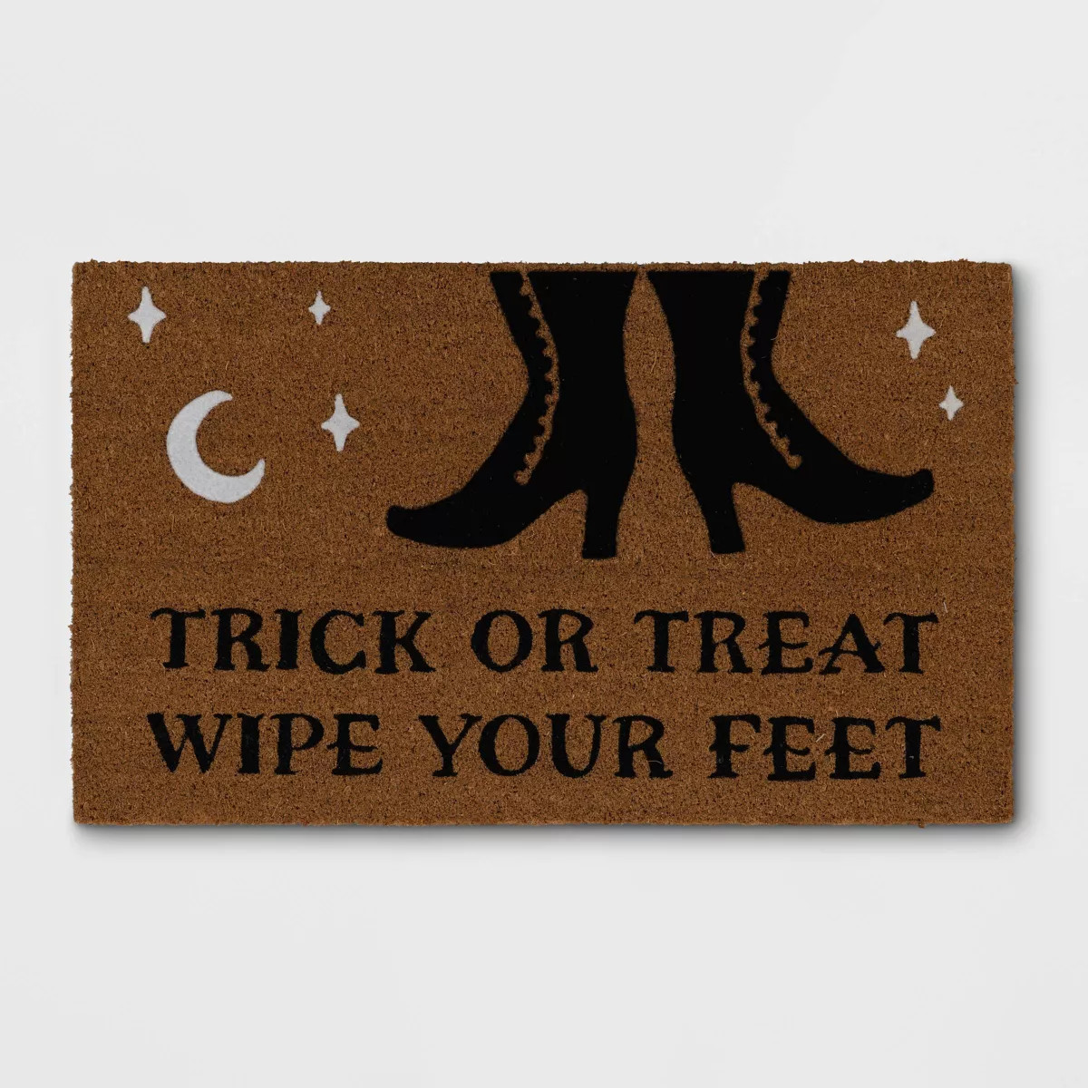 1'6"x2'6" Trick or Treat Coir Doormat - Hyde and EEK! Boutique™ | Target