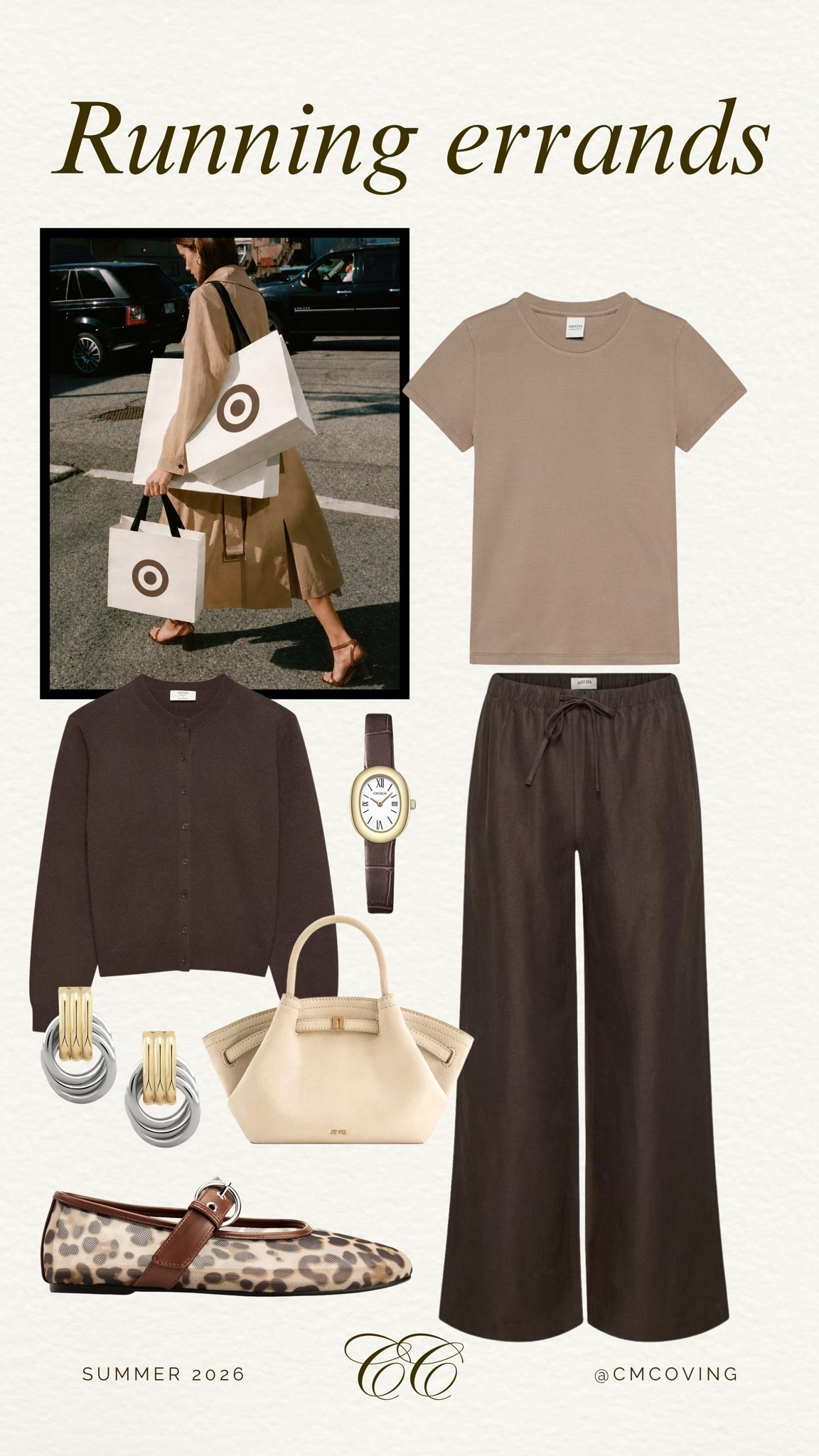Running errands outfit ☕️

#LTKmorningroutine #LTKmomlife #LTKSeasonal