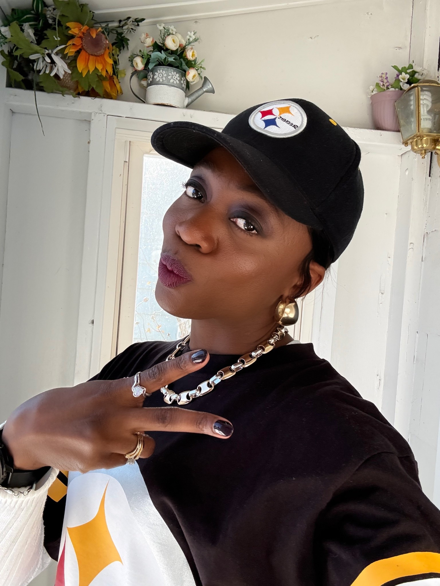 Supper bowl Monday 


#LTKootd #LTKBeauty