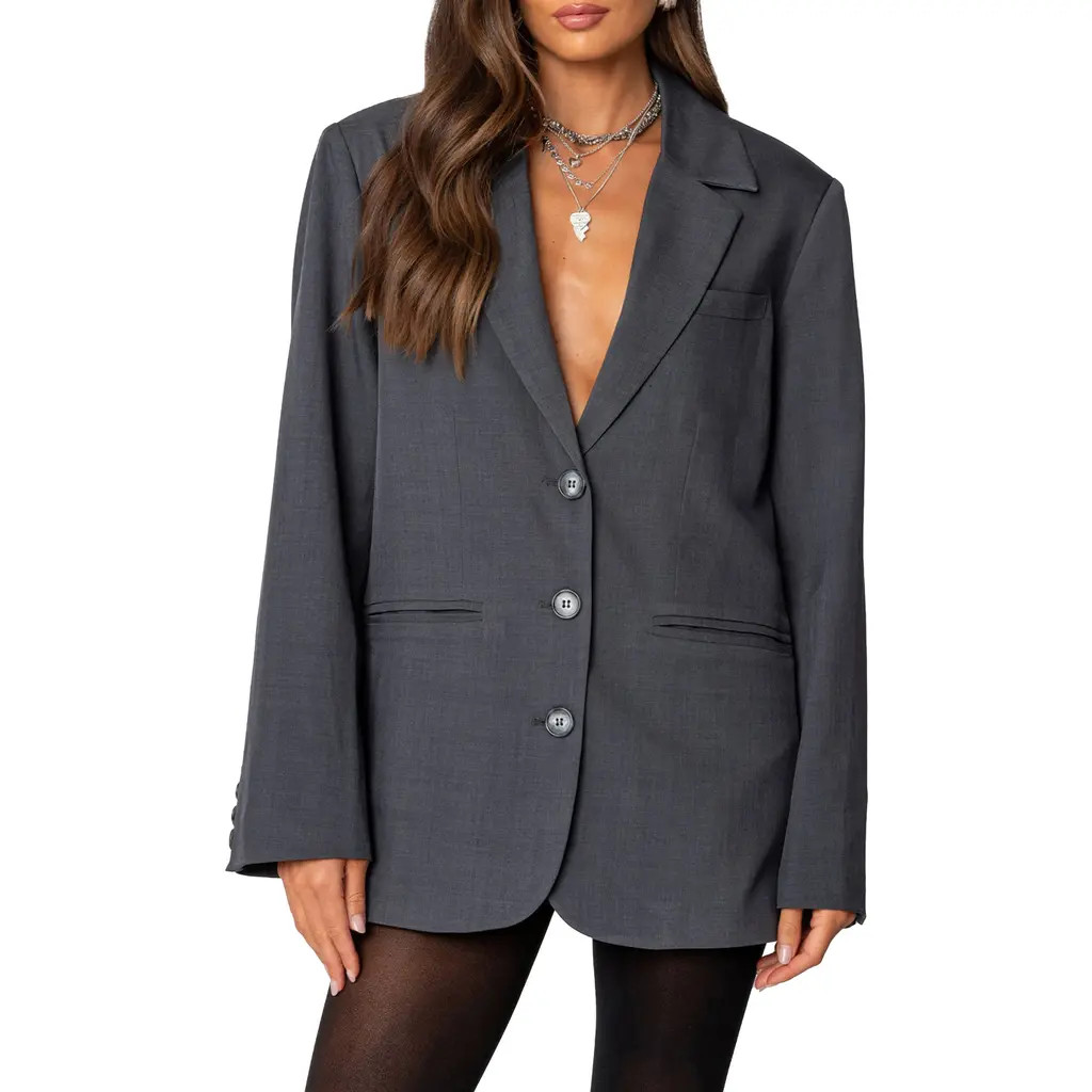 Kourtney Oversize Blazer | Nordstrom