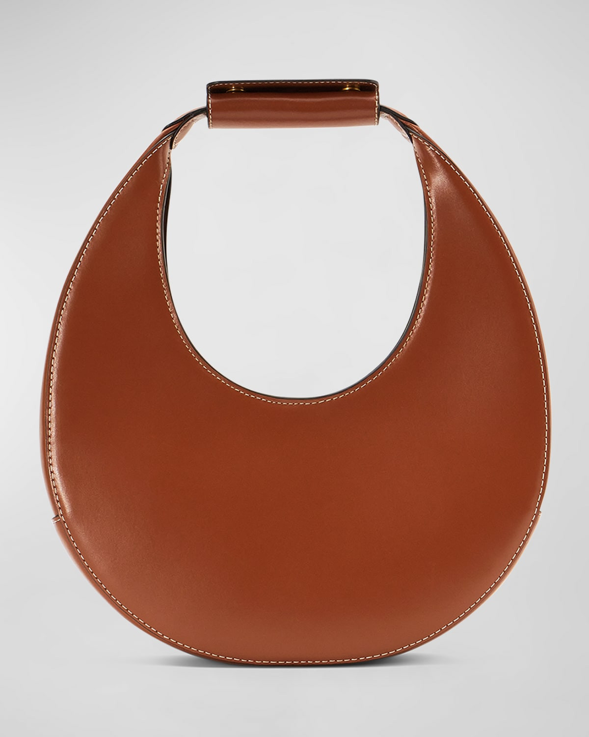 Moon Leather Hobo Bag | Neiman Marcus