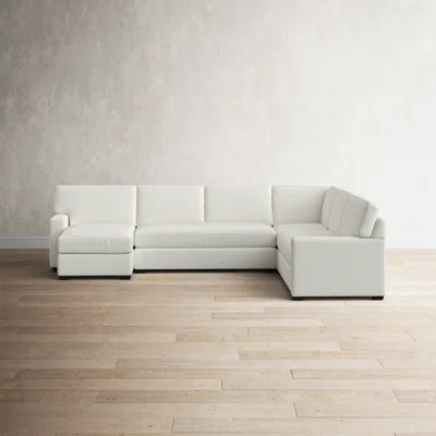 Taylor 4 - Piece Upholstered Sectional | Wayfair Professional