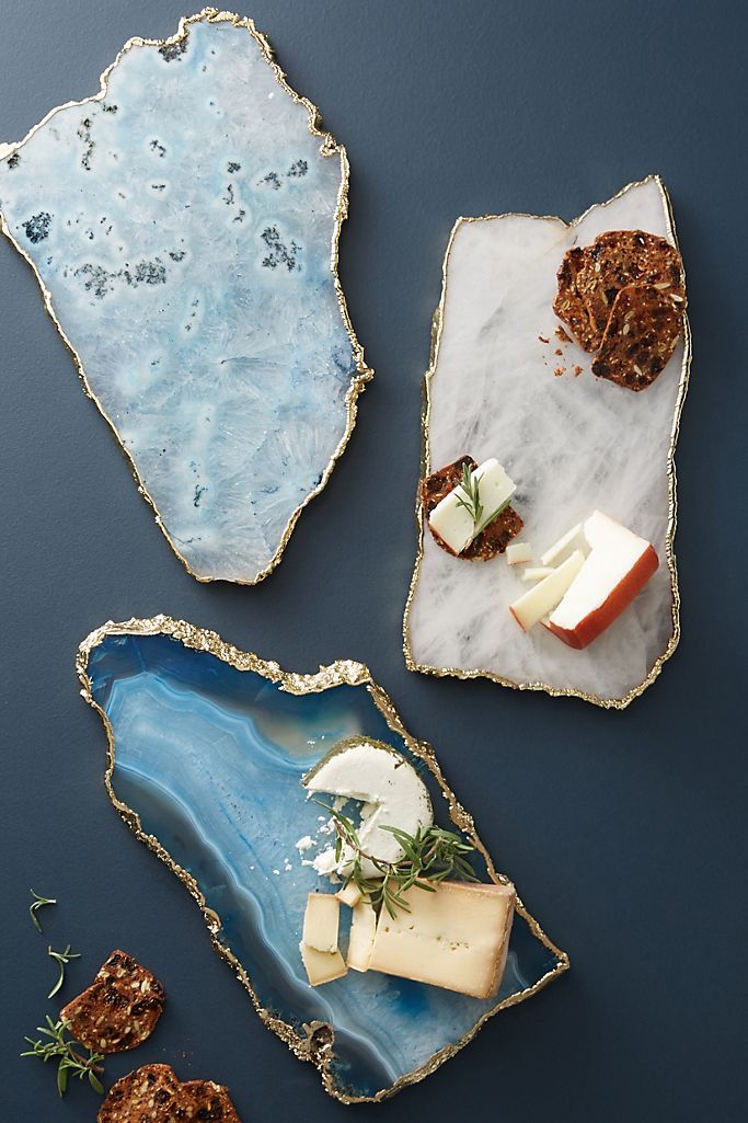 Agate Cheese Board | Anthropologie (US)