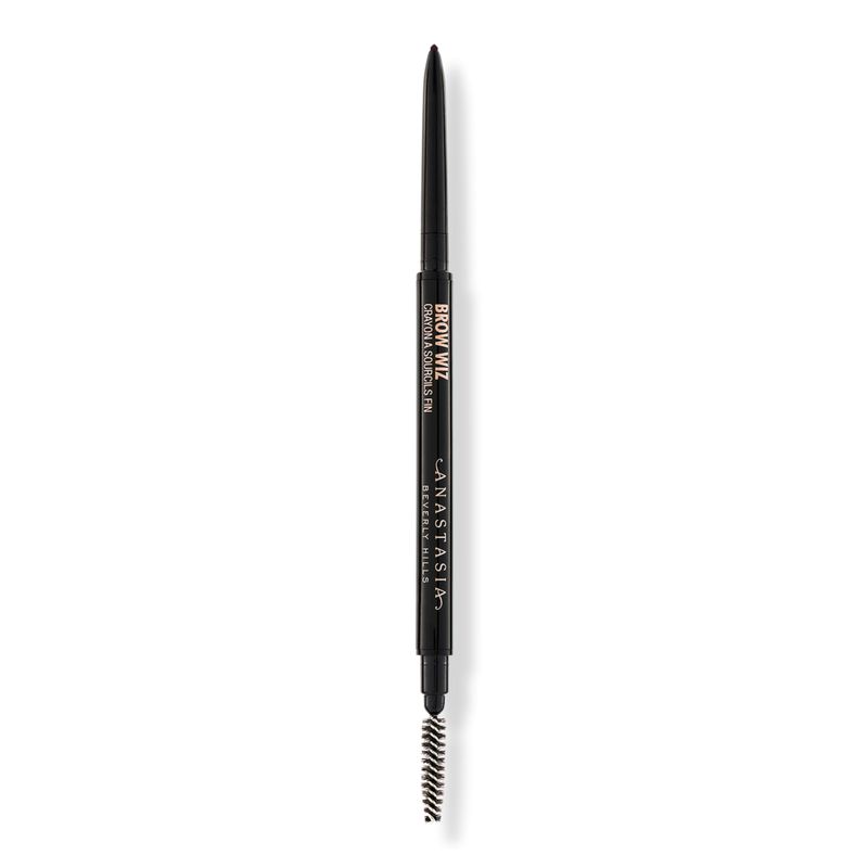Anastasia Beverly Hills Brow Wiz Ultra-Slim Retractable Detail Pencil With Spoolie | Ulta Beauty | Ulta