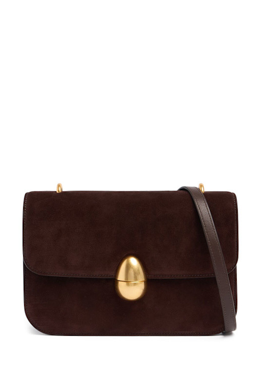 Phoenix suede crossbody bag | Luisaviaroma