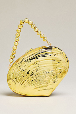 Convertible Shell Handbag | Anthropologie (US)