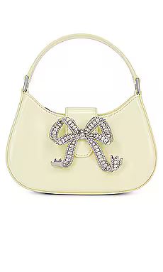 Diamante Crescent Bow Bag
                    
                    self-portrait | Revolve Clothing (Global)