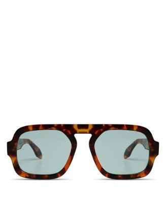 Elisa Johnson Jane Aviator Sunglasses, 54mm | Bloomingdale's Jewelry & Accessories Sunglasses & E... | Bloomingdale's (AU)