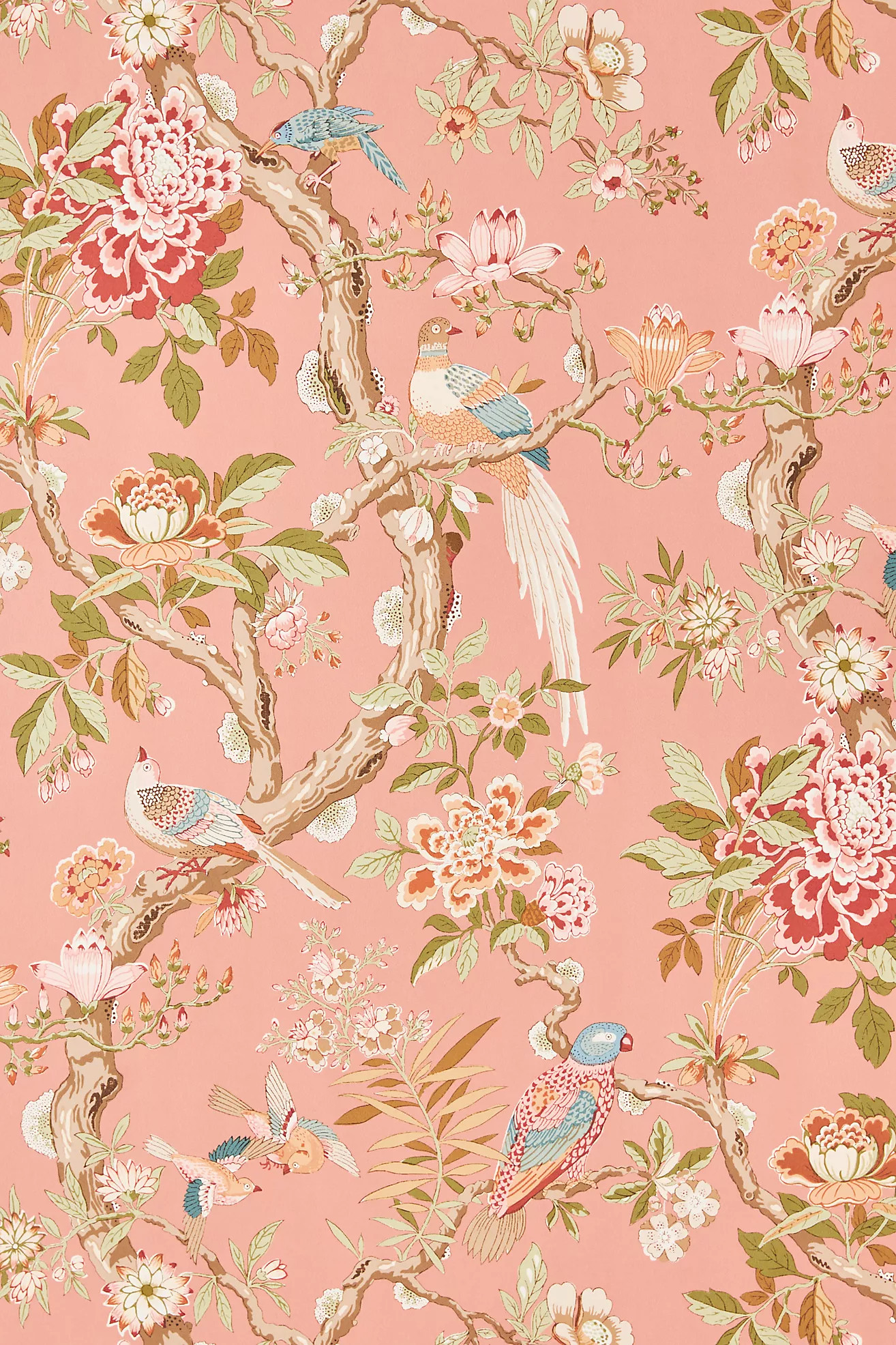 Eltham Wallpaper | Anthropologie (US)